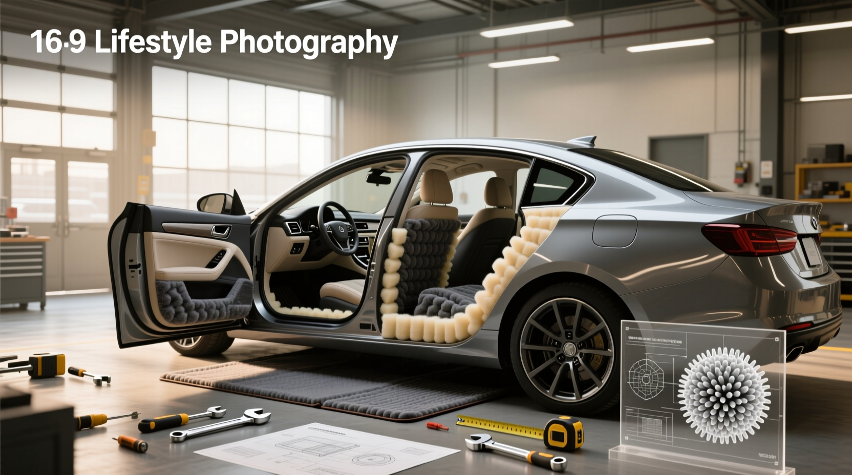 What Is the Best Car Insulation Material for Noise & Heat?