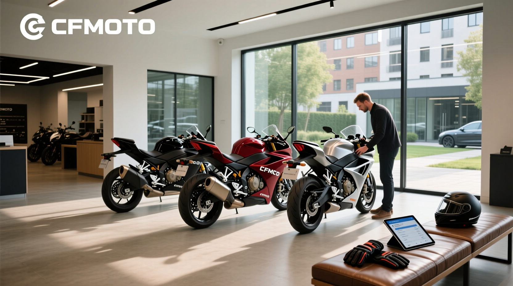 Picture Idea: Where To Find Certified Pre Owned Cfmoto Motorcycles Near You