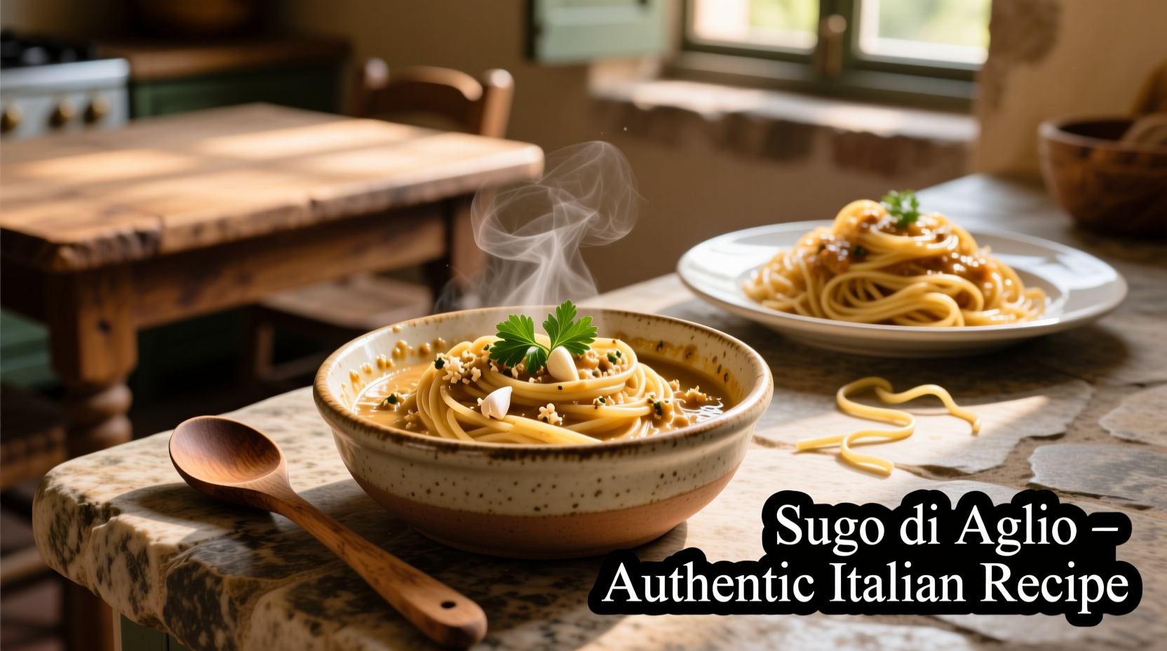 Perfect Garlic Sauce for Pasta: 5 Chef-Approved Variations