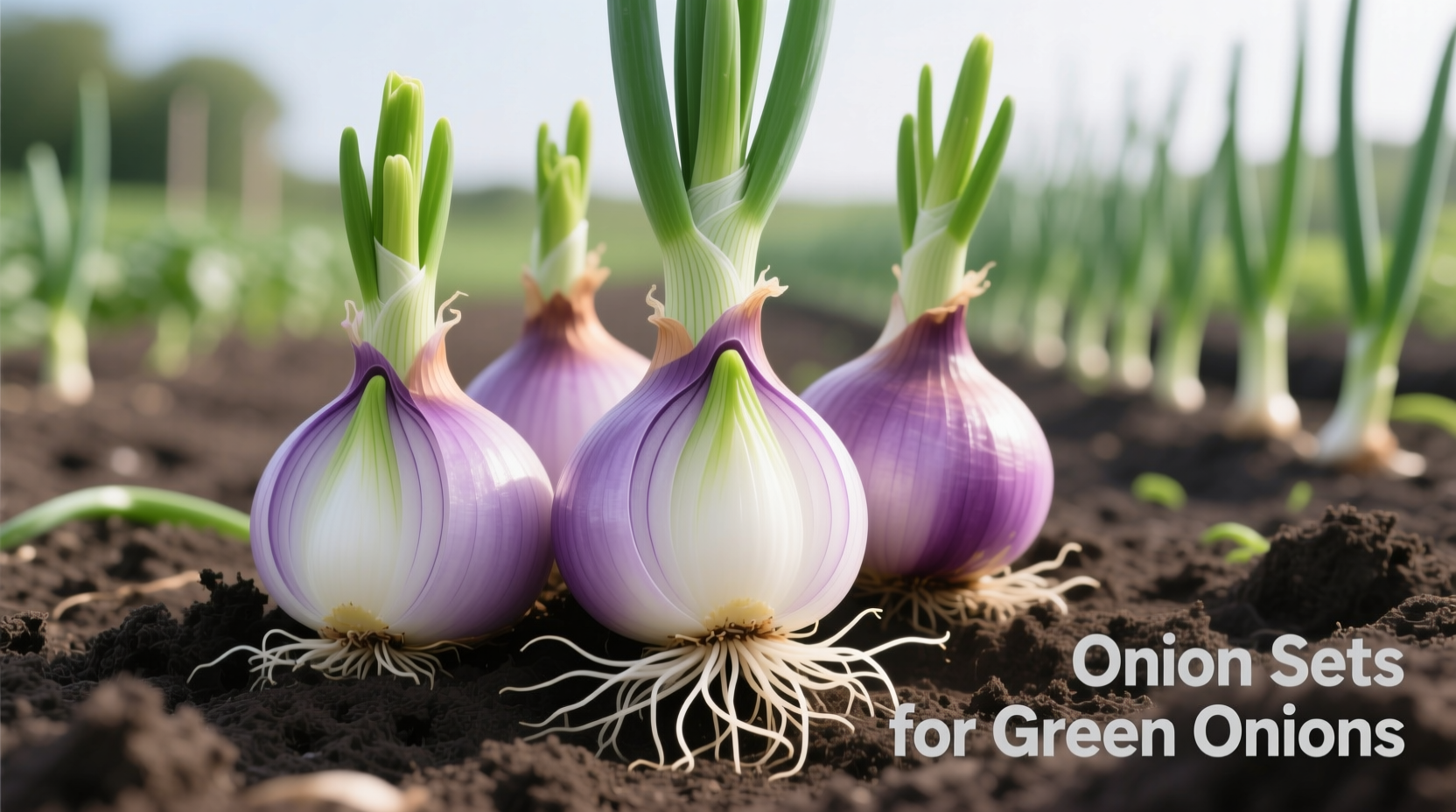 onion sets for green onions