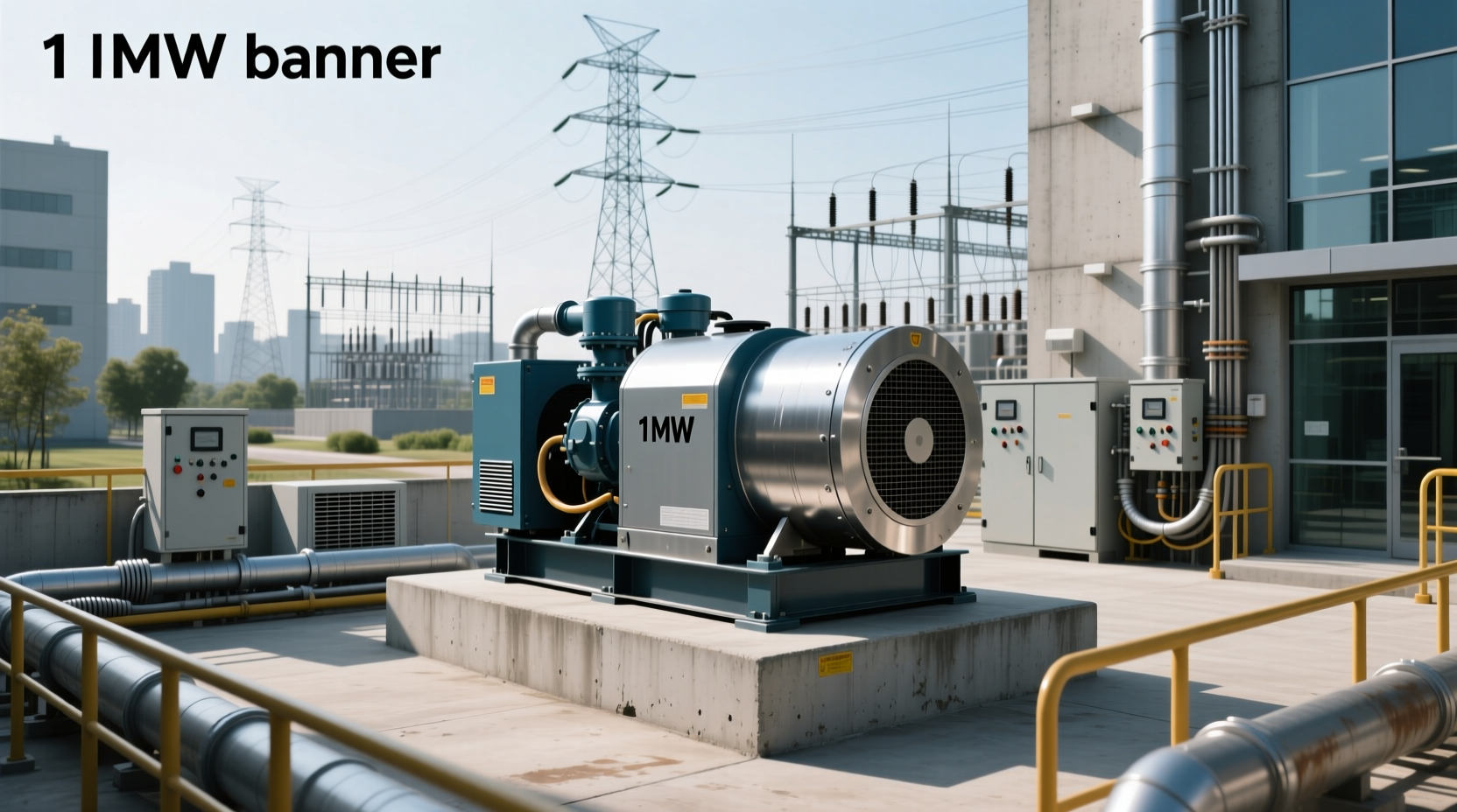 1 mw generator guide what you actually need to know