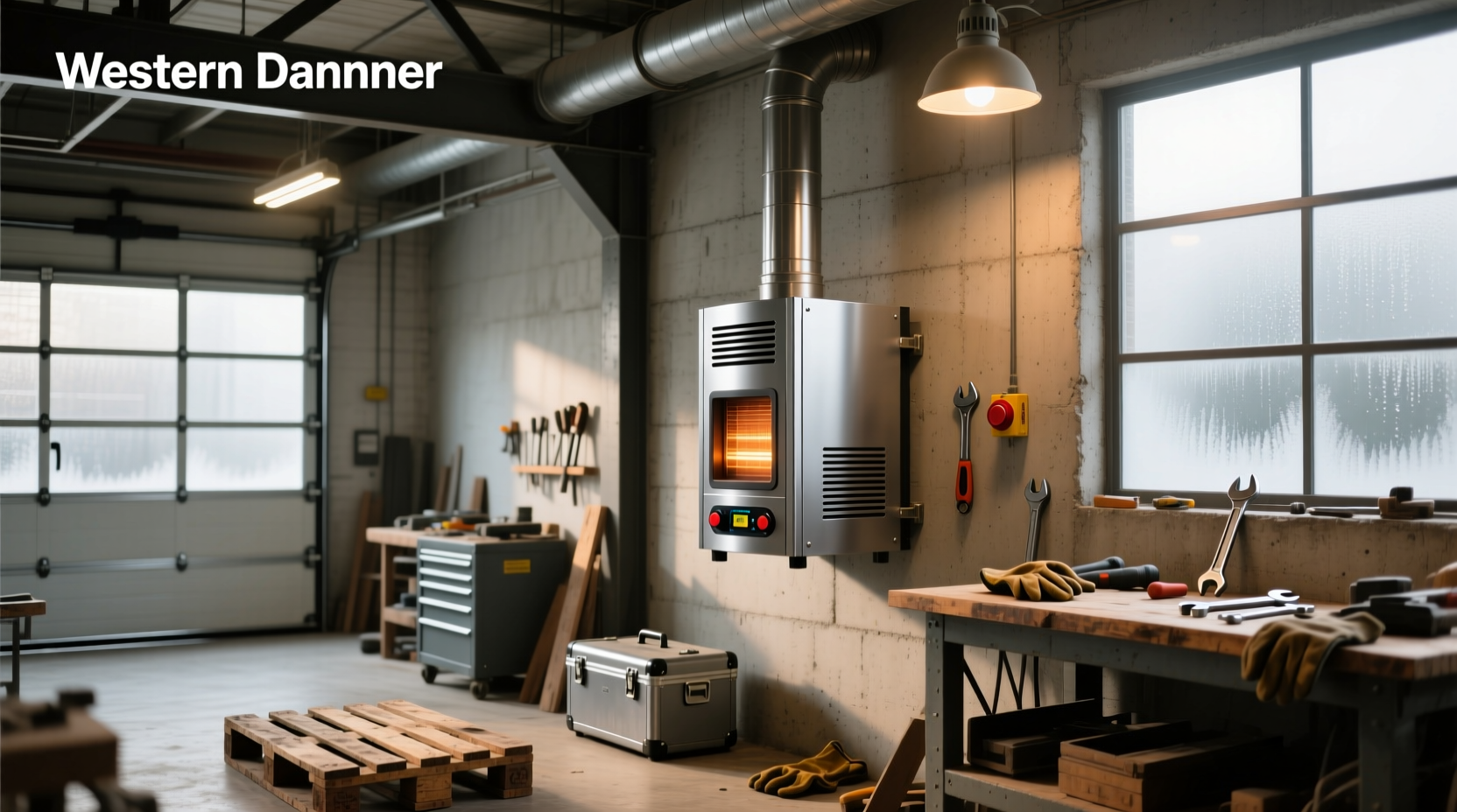 How to Choose a Diesel Heater for Shop Heating Needs