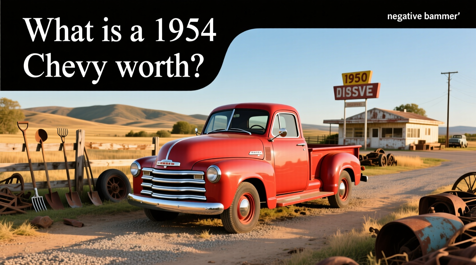 1954 chevy truck value buying guide