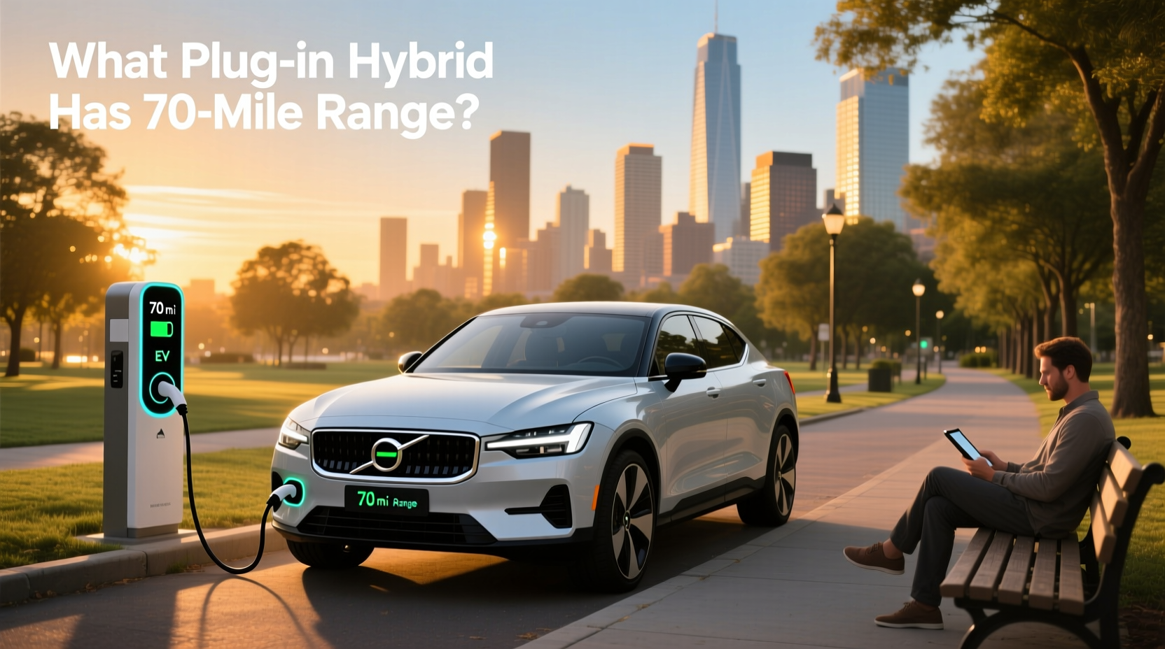 Plug-in Hybrid Range Guide: What to Look for