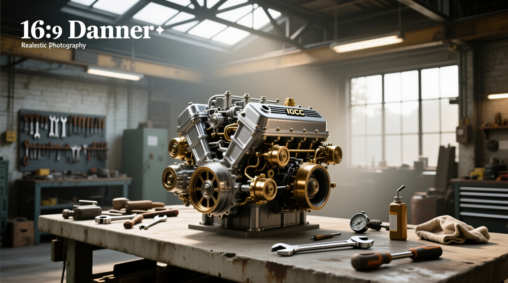 What Does 10cc Engine Mean? How Much Power & Where Used?