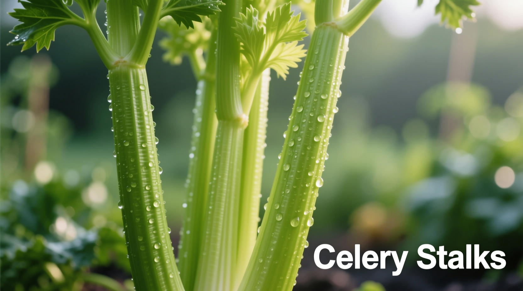 Celery Stalks Explained: What They Are & How to Use Them