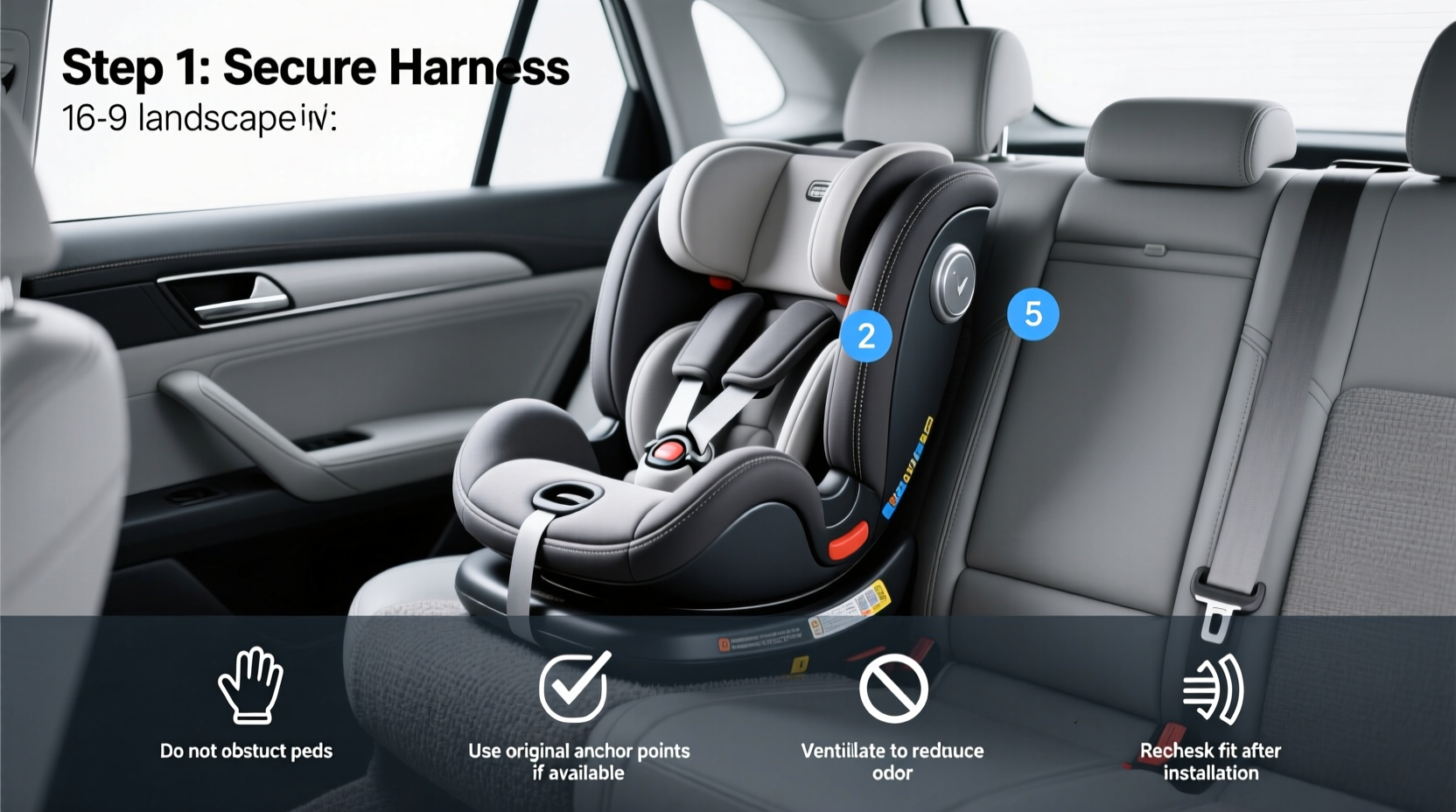 free child car seats georgia