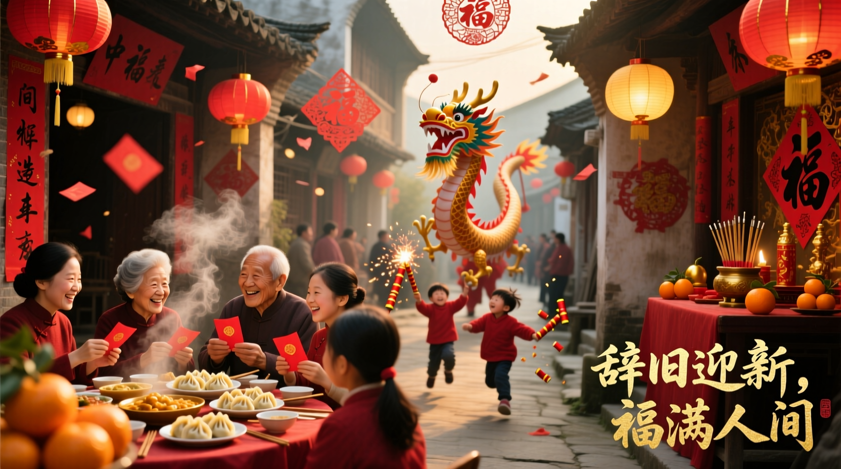 how many days do chinese new year celebrations last