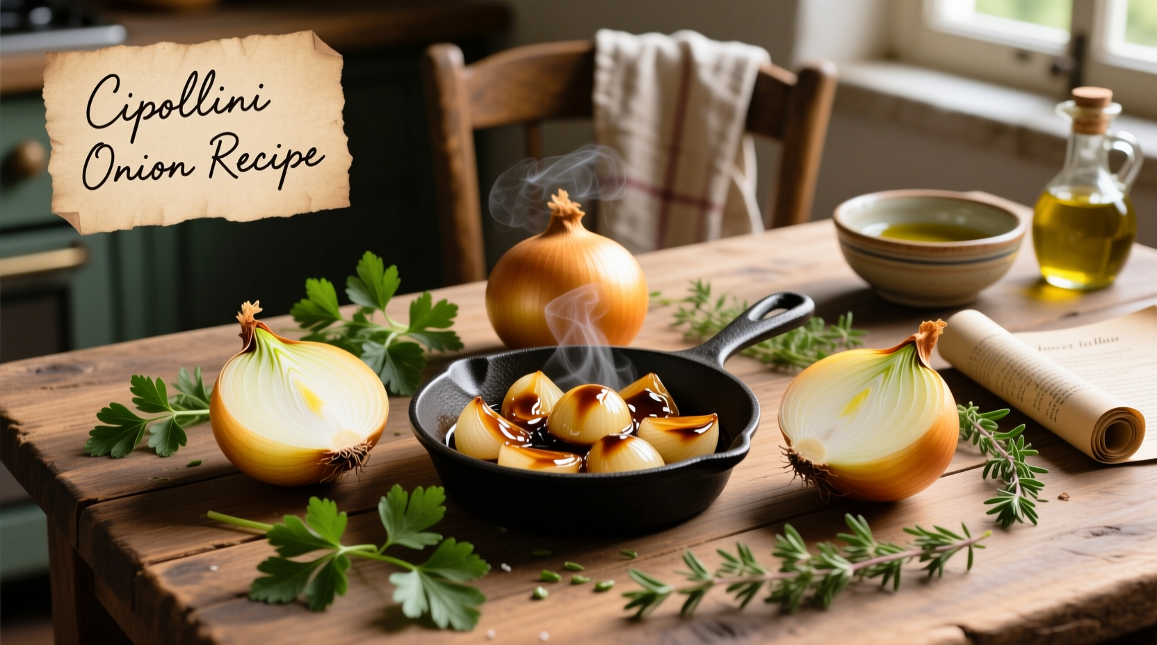 cipollini onion recipes