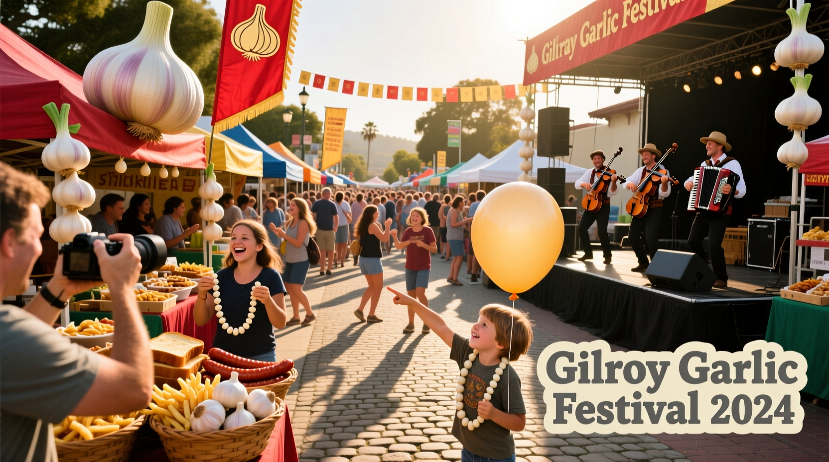 Gilroy Garlic Festival Shooting: Facts and Aftermath