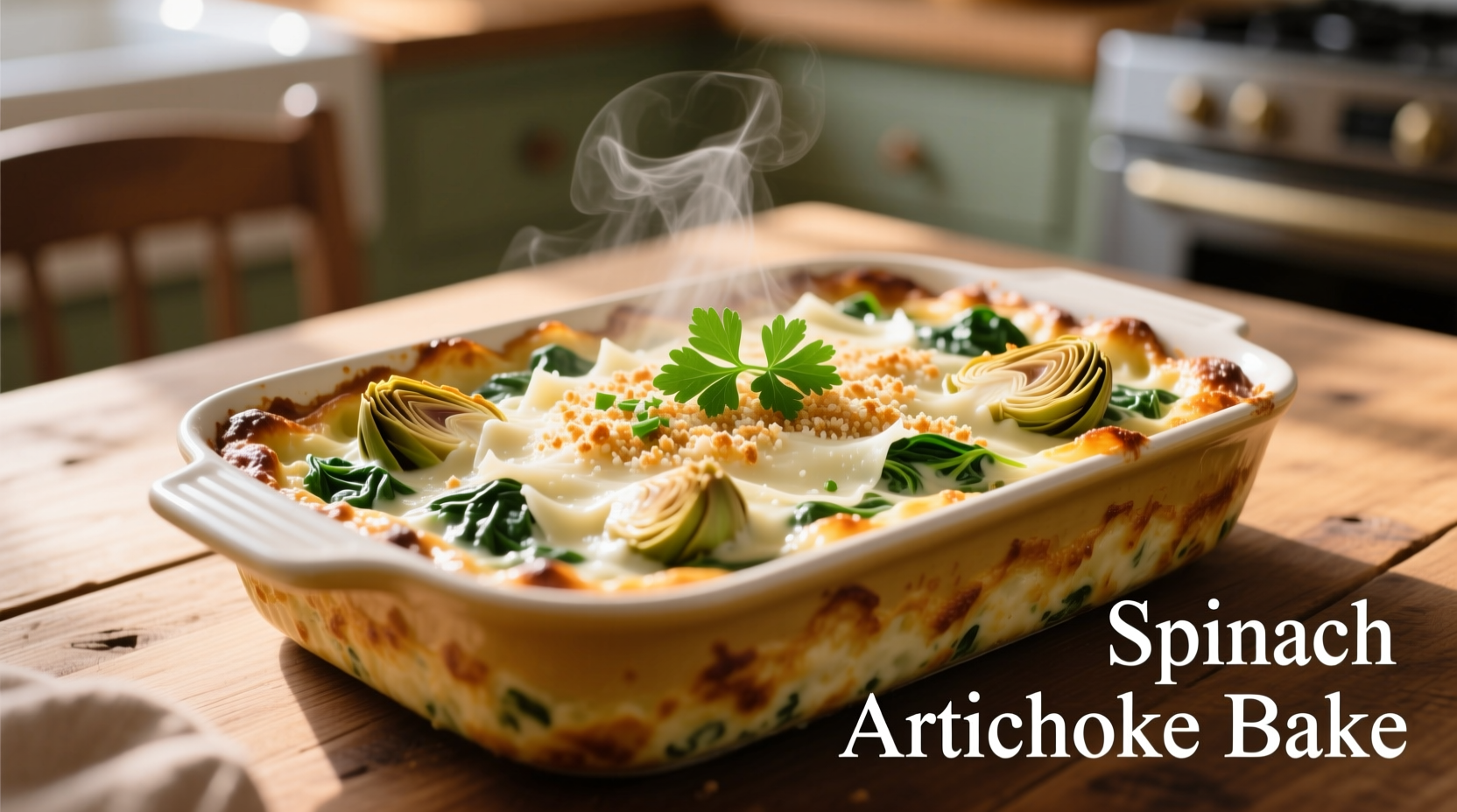 Perfect Spinach Artichoke Bake: Recipe & Pro Tips