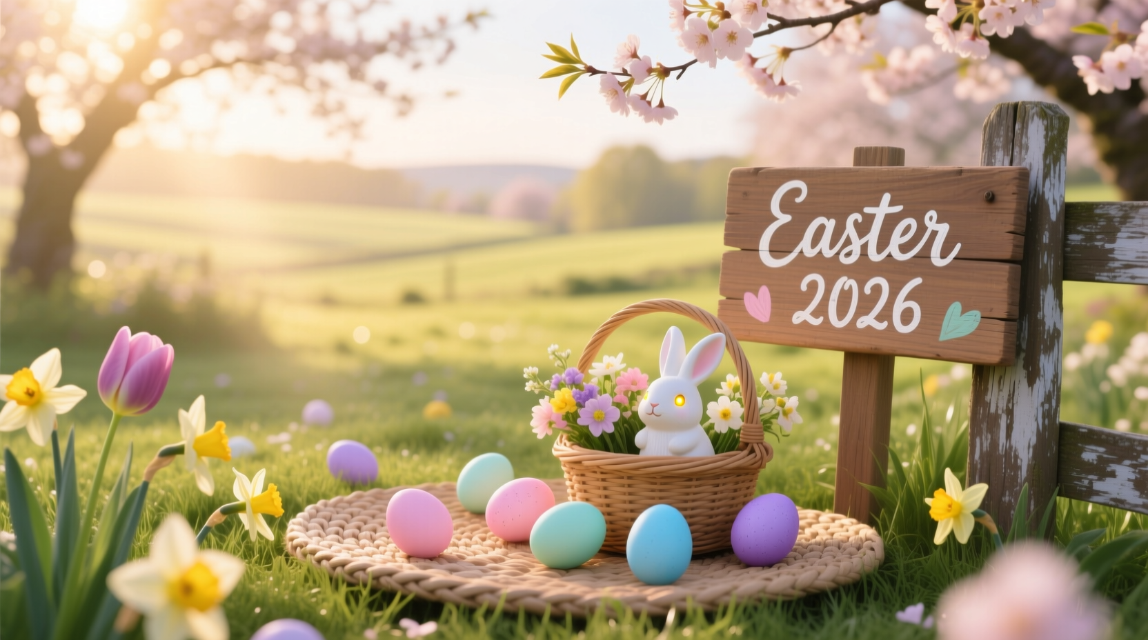 Easter 2026 Date: Sunday, April 5, 2026