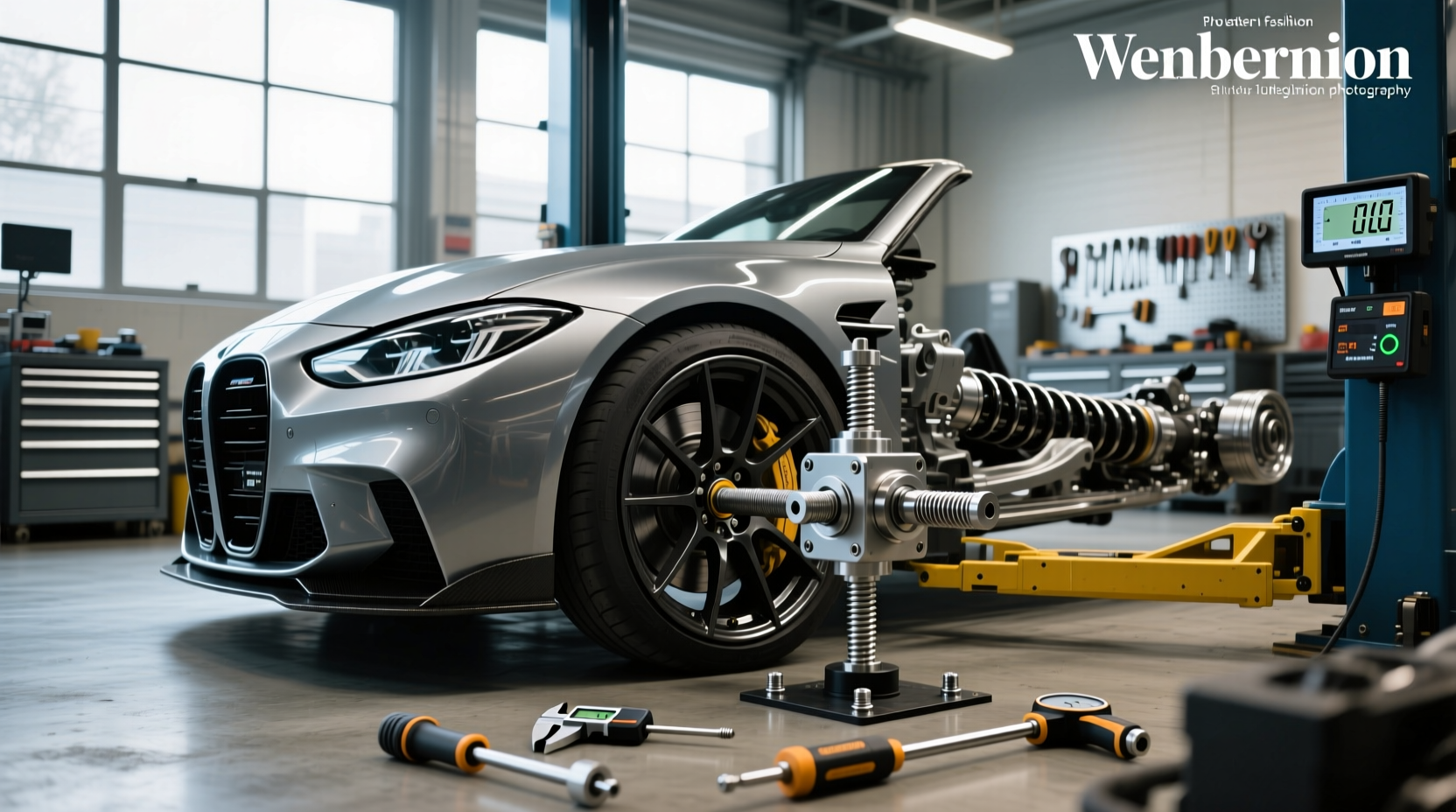 How to Use a Camber Adjustment Kit: Step-by-Step Guide