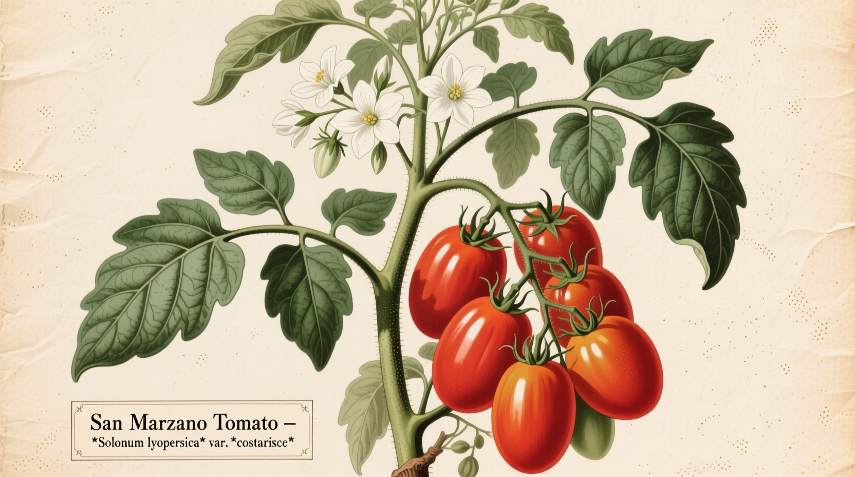 San Marzano Tomato Plant: Complete Growing Guide