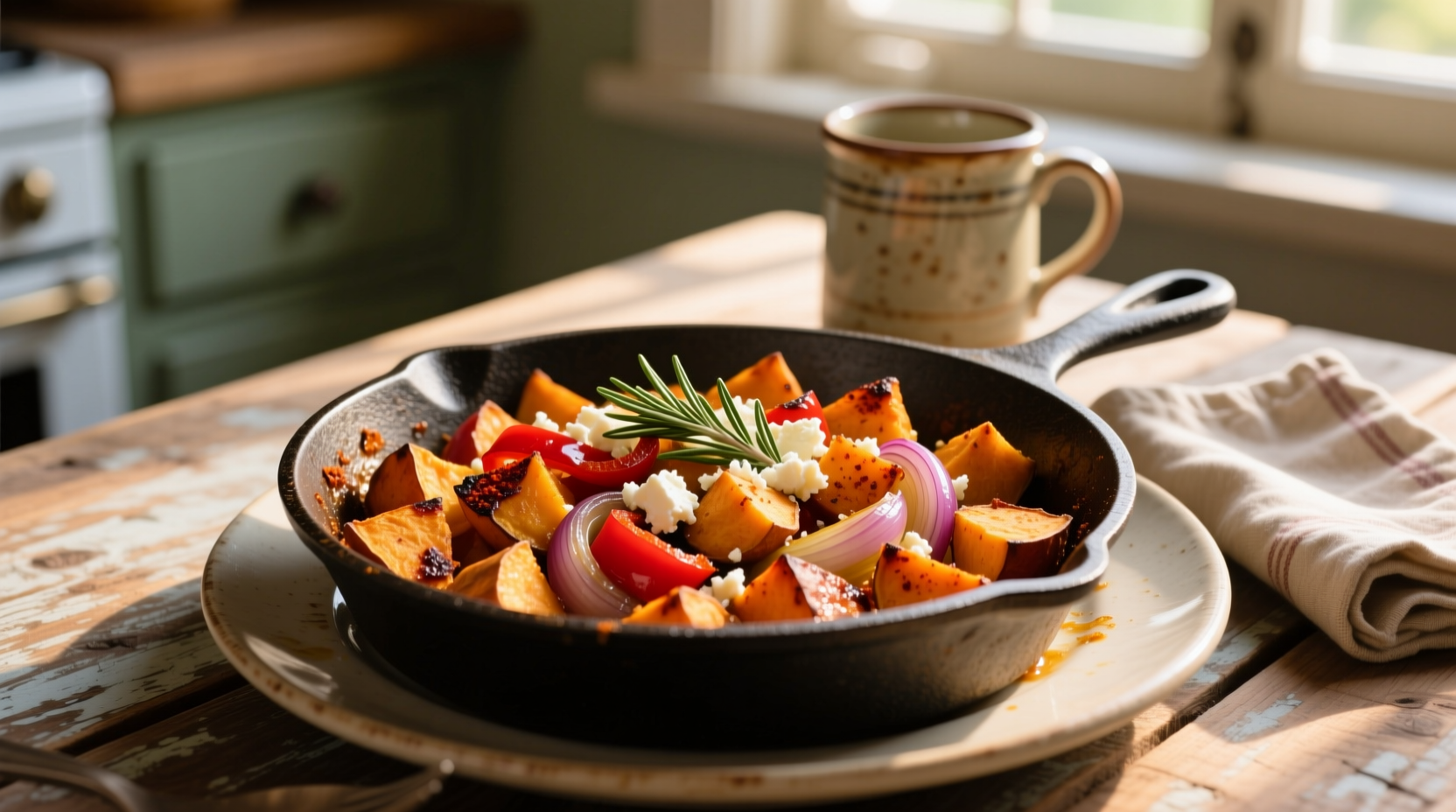 Perfect Sweet Potato Hash: Recipe, Tips & Variations
