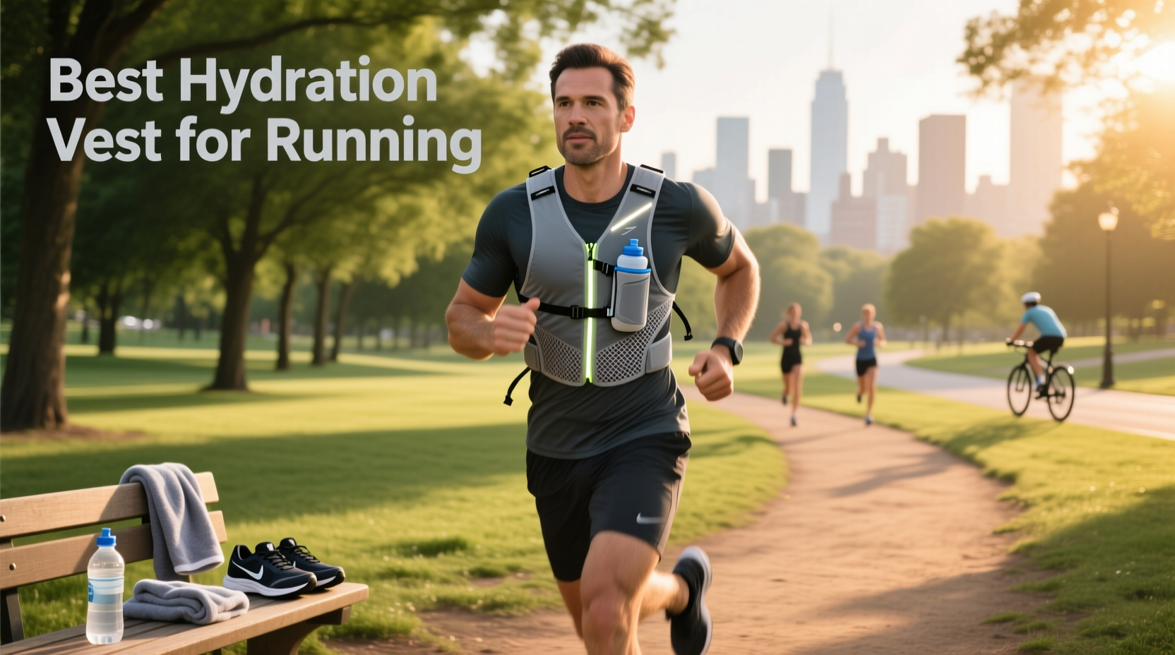 best hydration vest for running