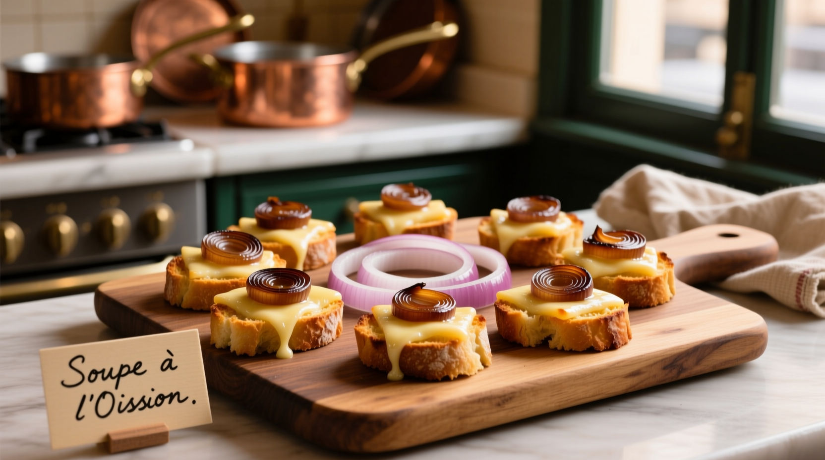 French Onion Soup Bites: Perfect Recipe & Pro Tips