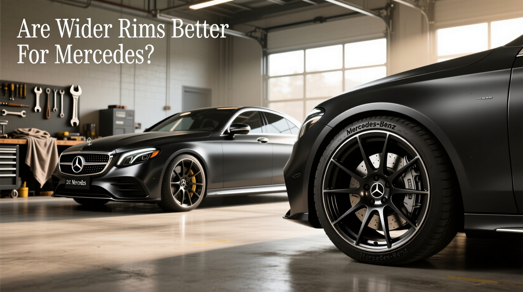 mercedes rims 19 inch,Are wider rims better for Mercedes? buying guide