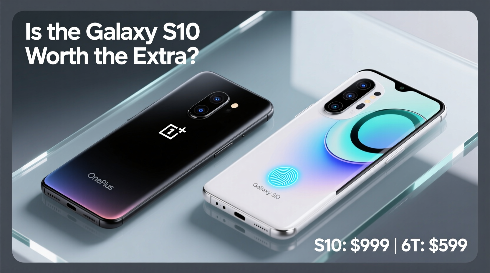 oneplus 6t vs galaxy s10 is the s10 worth the extra