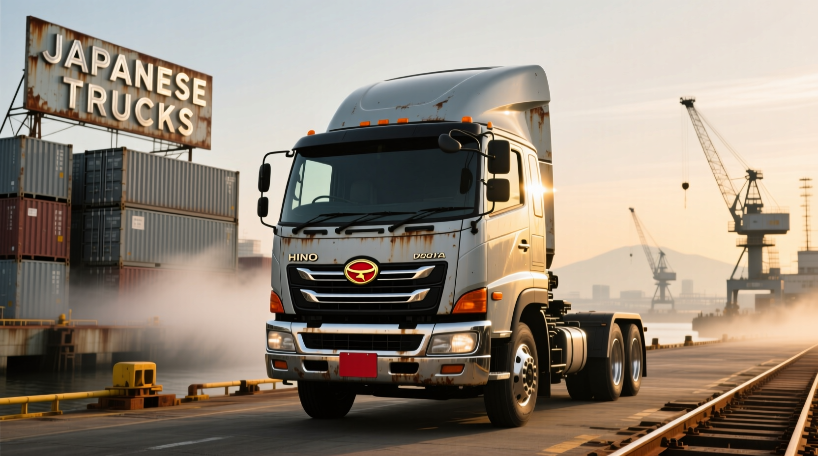 How to Choose Japanese Trucks: Buying Guide & Key Tips
