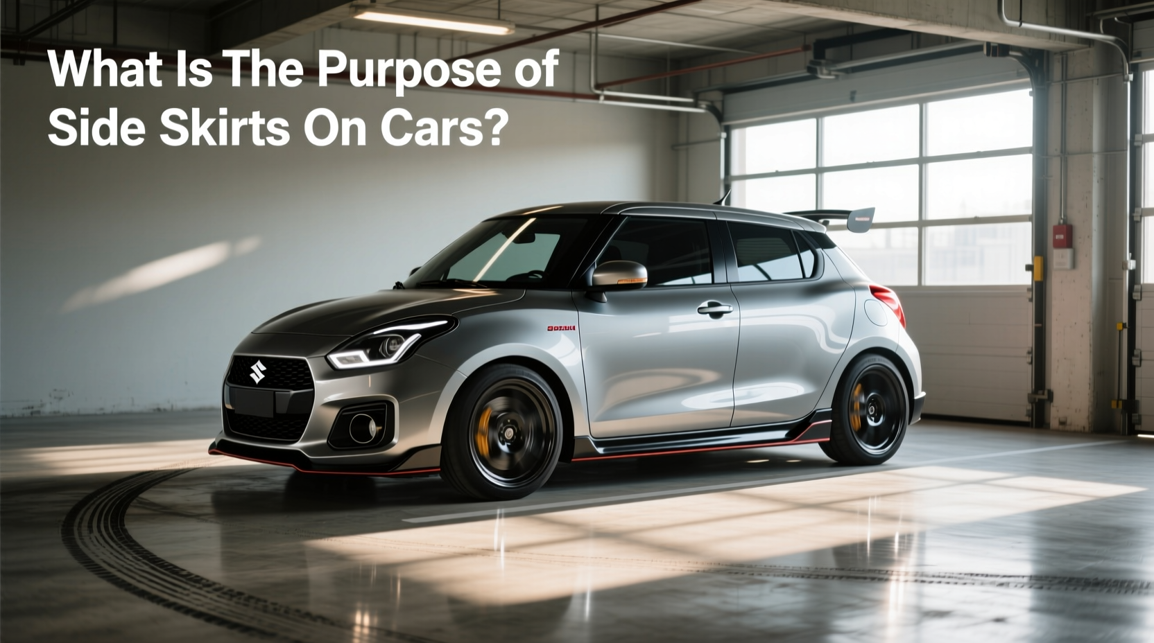 Suzuki Swift Sport Side Skirt Buying Guide