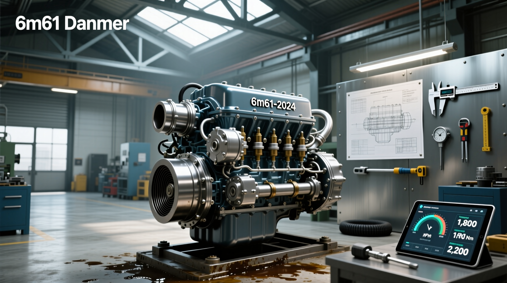 6m61 engine specs reliability guide