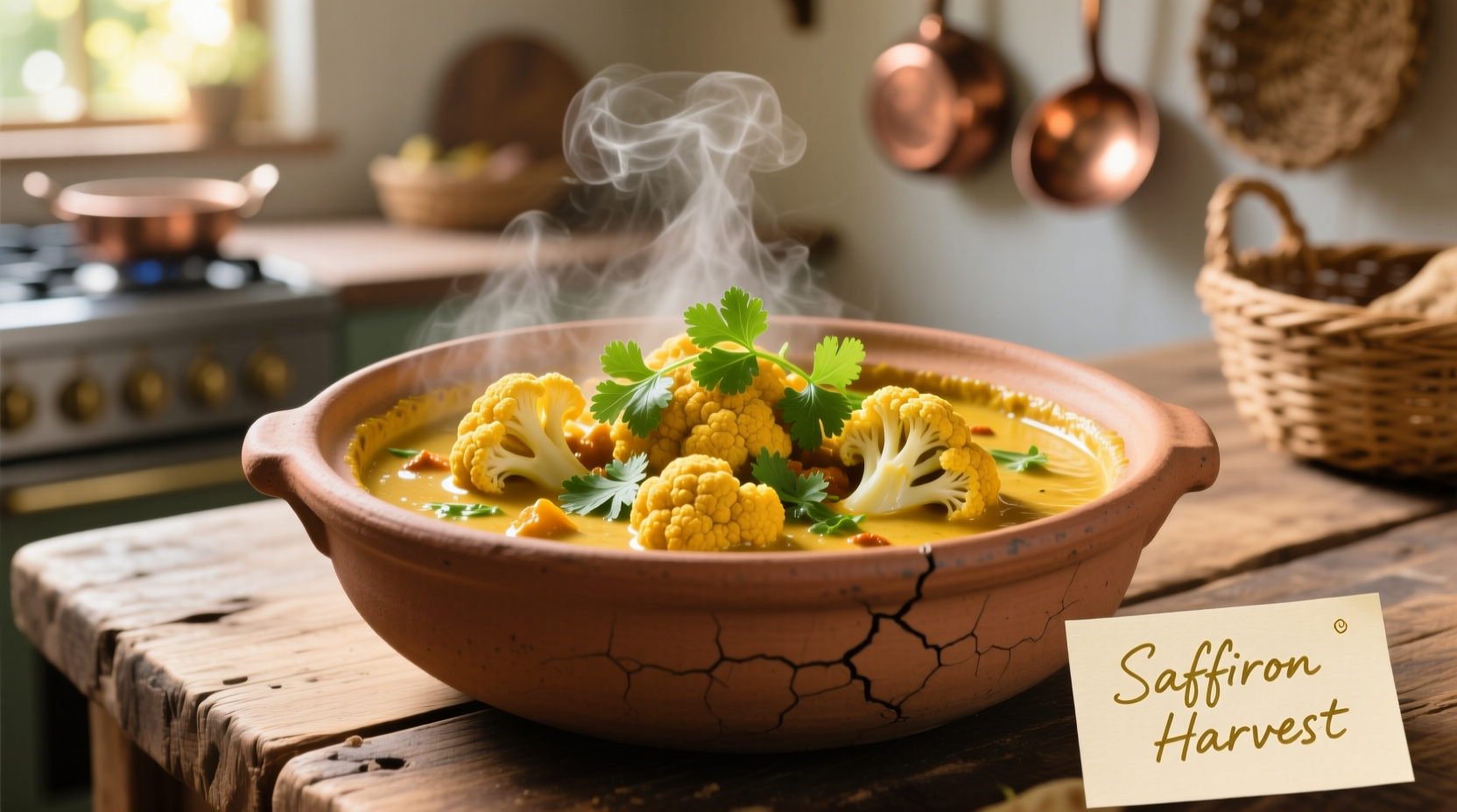 Blumenkohl-Curry: Authentisches Rezept mit Profi-Tipps