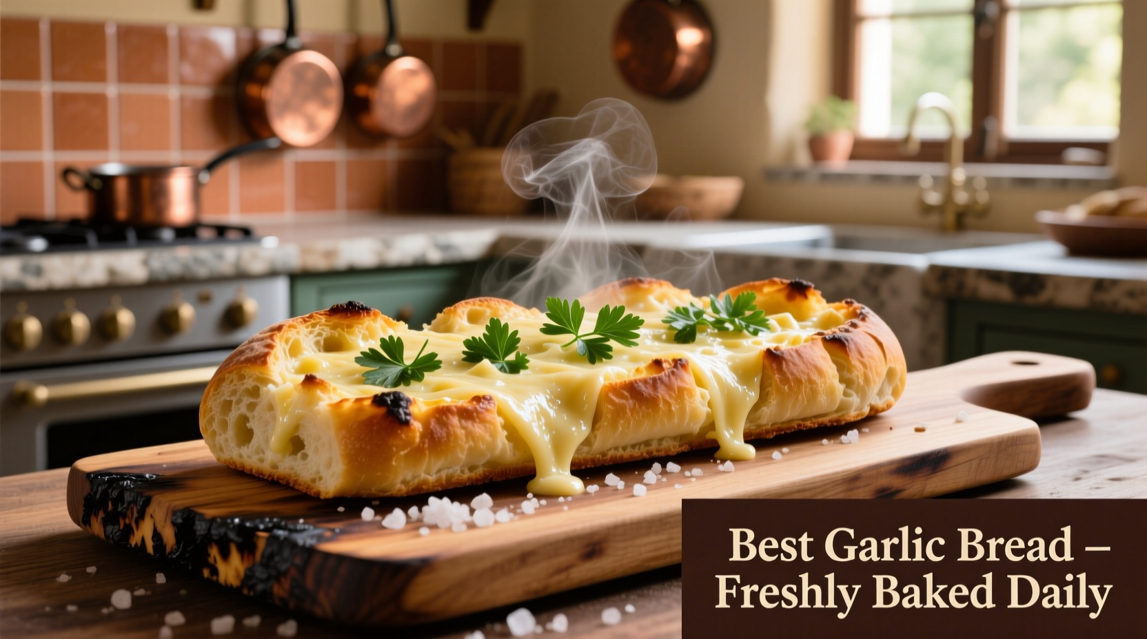 best garlic bread