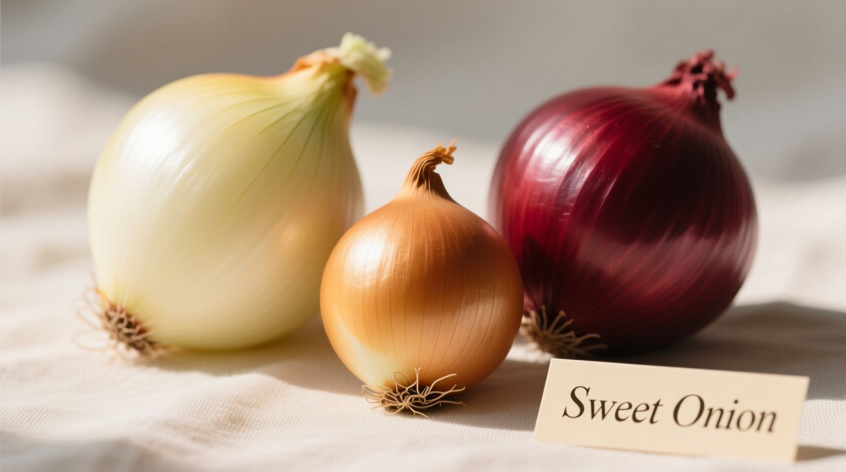 Which Onion Is Sweet: Complete Guide to Sweet Onion Varieties
