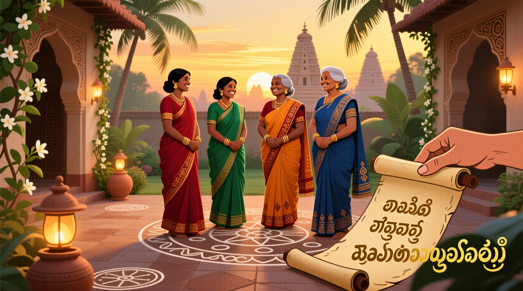 womens day image tamil