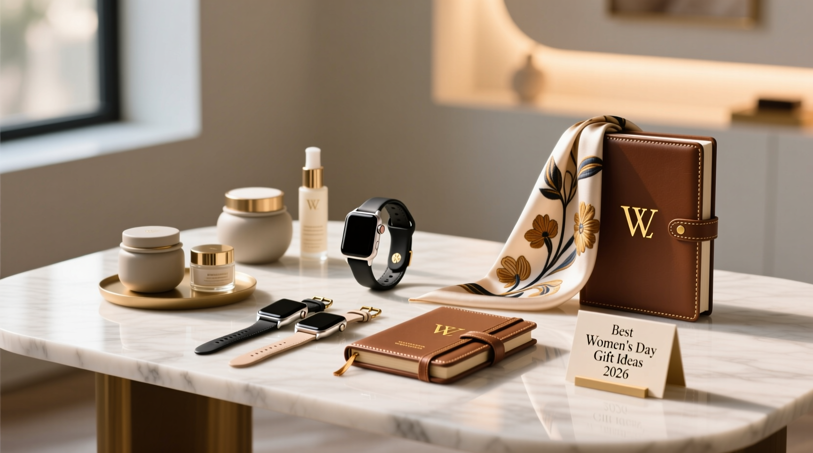 womens day gift items
