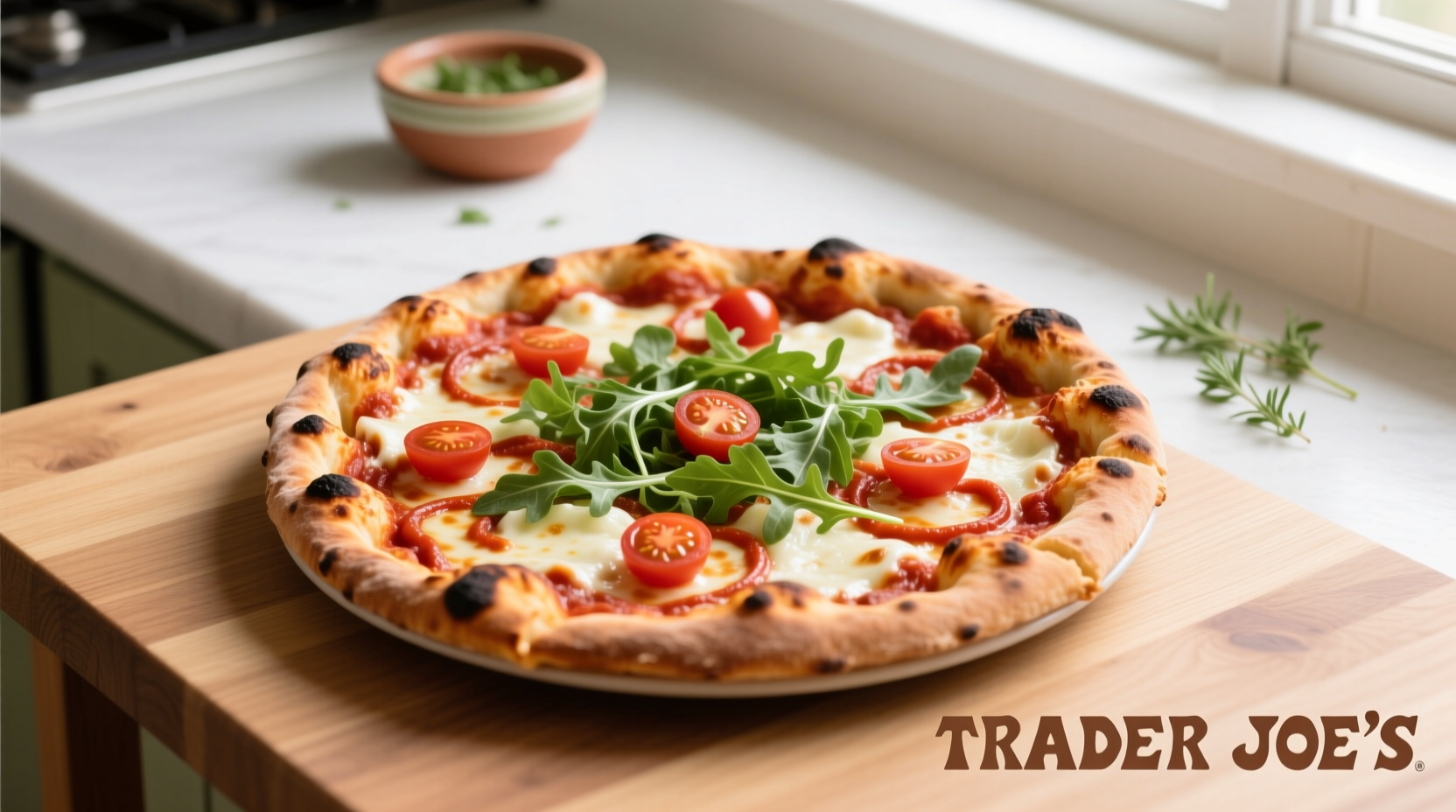 Trader Joe's Cauliflower Pizza: Honest Review & Nutrition Facts