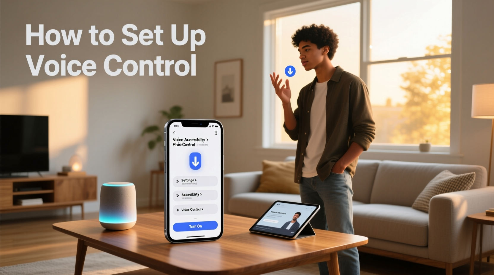 Smart Home Voice Control Setup Tutorial: Easy Steps for Instant Control Smart Home Voice Control Setup Tutorial: Easy Steps for Instant Control