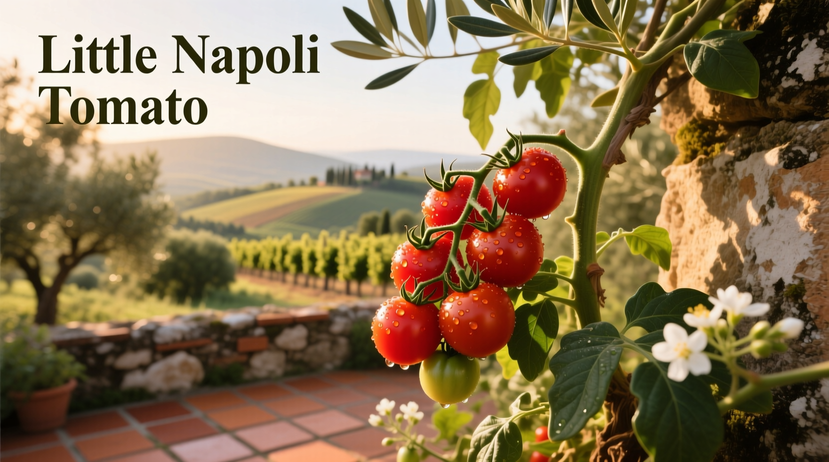 little napoli tomato guide compact roma for home cooking
