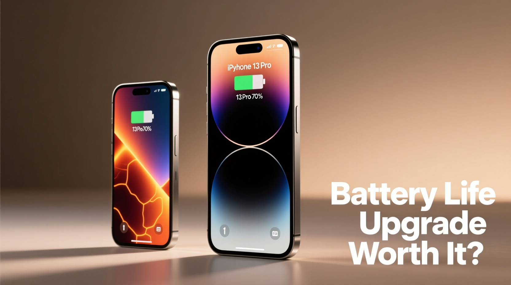 iphone 13 pro vs iphone xs is the battery life upgrade worth it