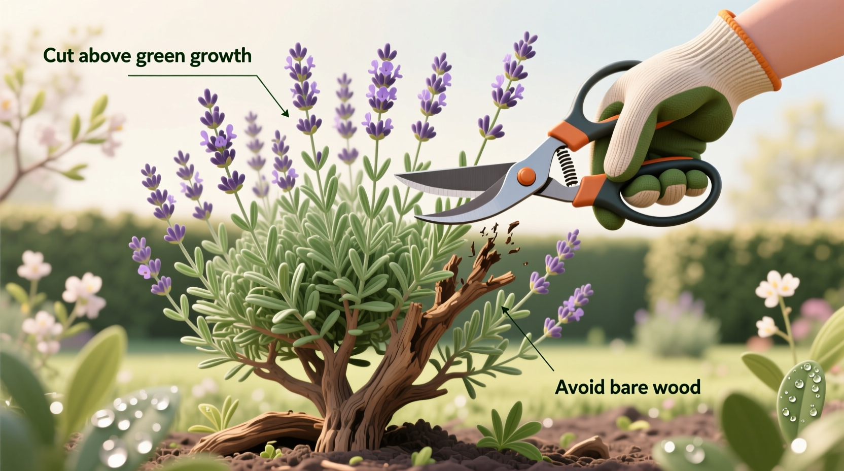 Step-by-Step: By Plant Type