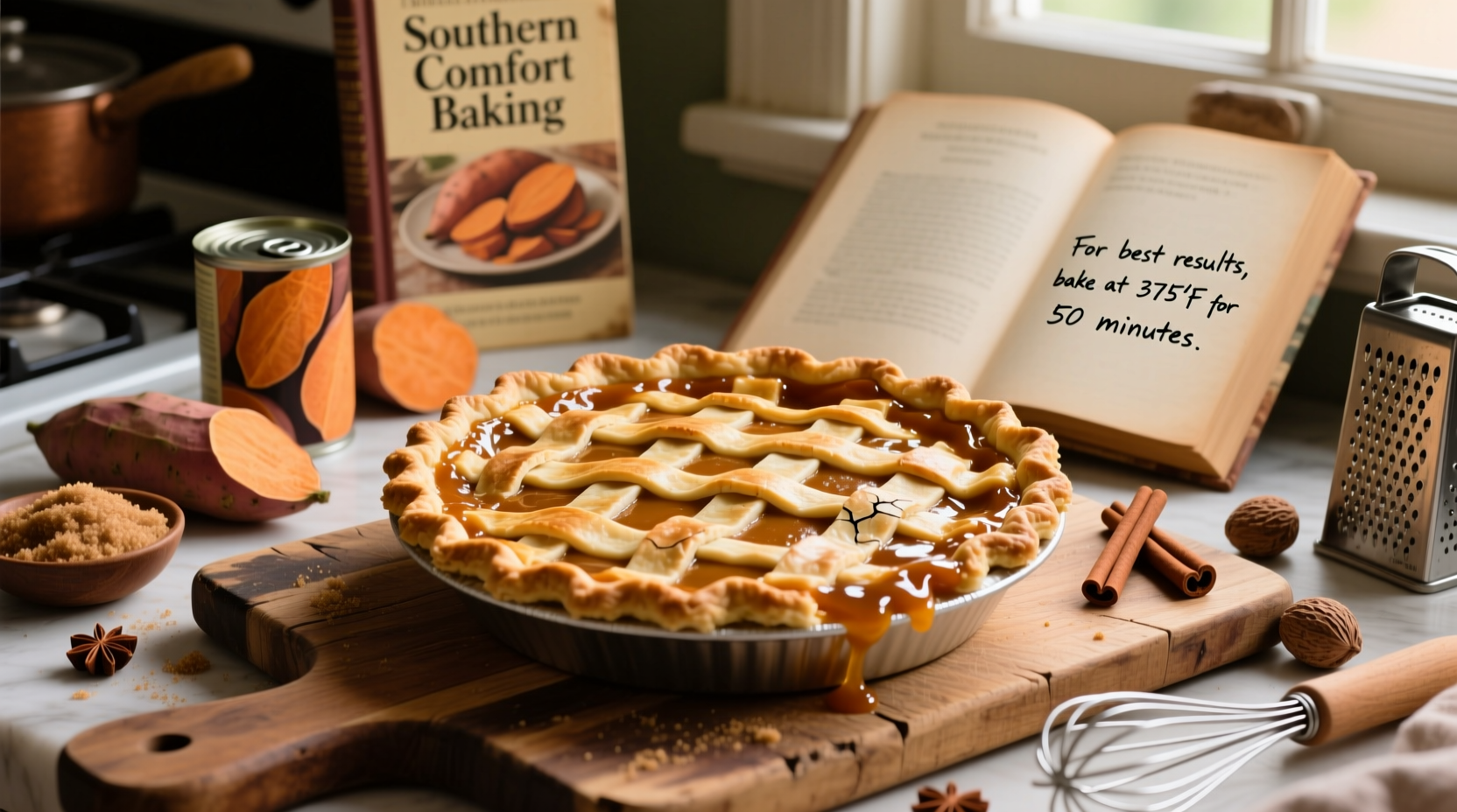 Perfect Sweet Potato Pie Recipes: 3 Foolproof Methods