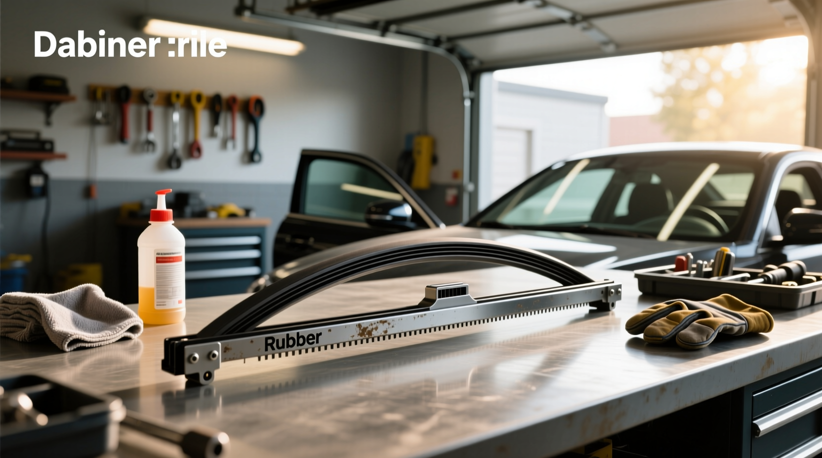 How to Choose Rubber Profile of Wiper Blade Buying Guide