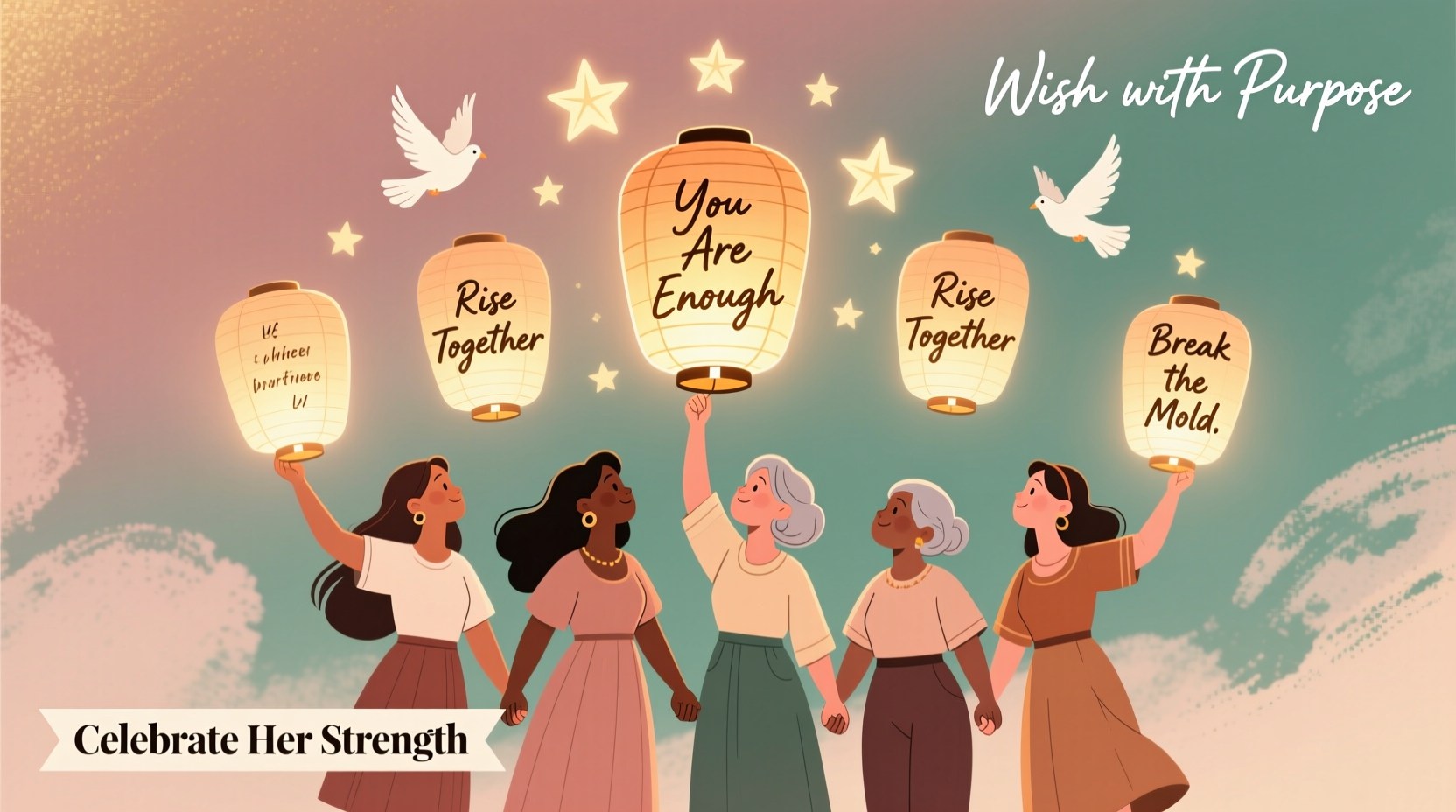 how to wish for womens day