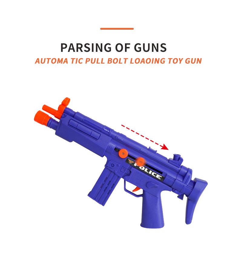 Funny kids school education toys pretend play set  role playing game set police toy set