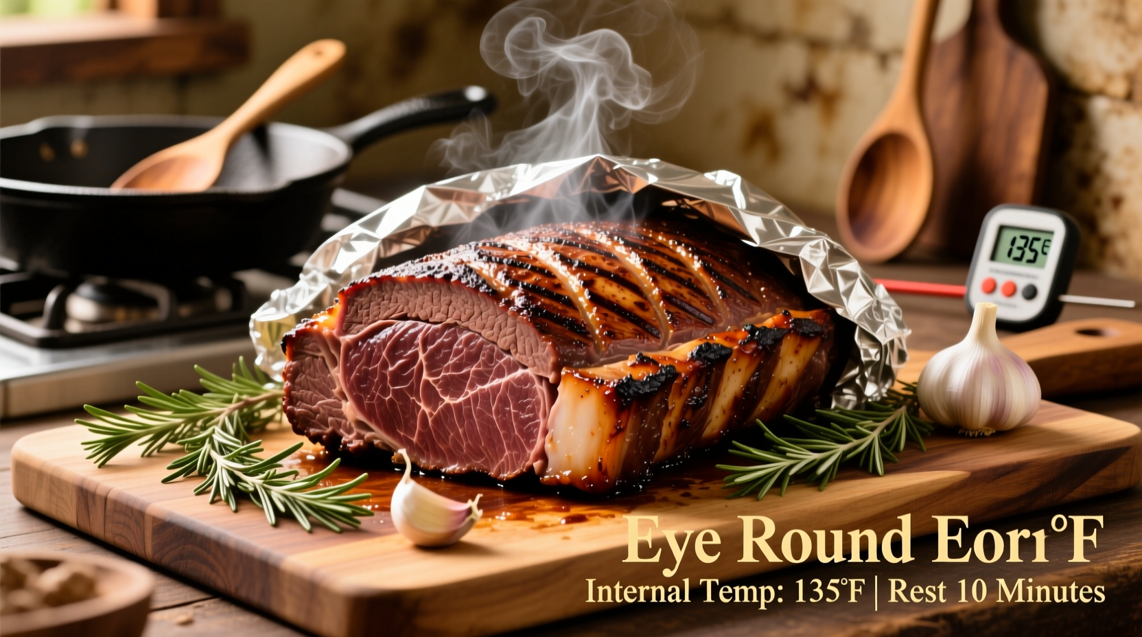 How to Cook Beef Eye Round Roast Perfectly Every Time