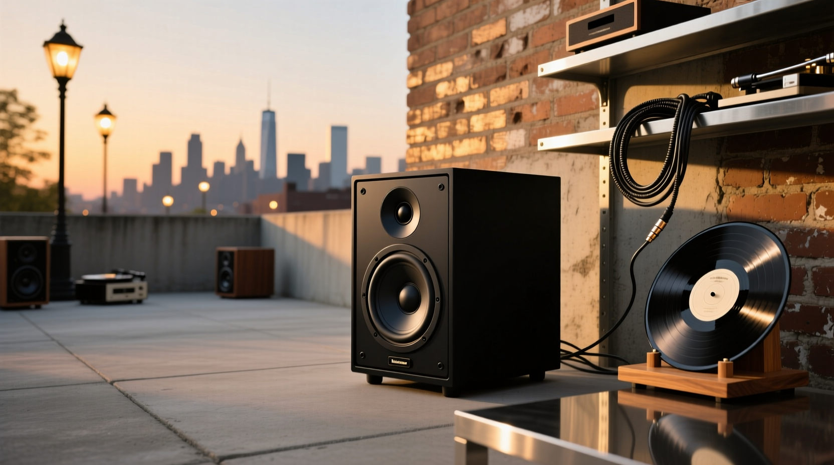 6 inch subwoofer with box guide