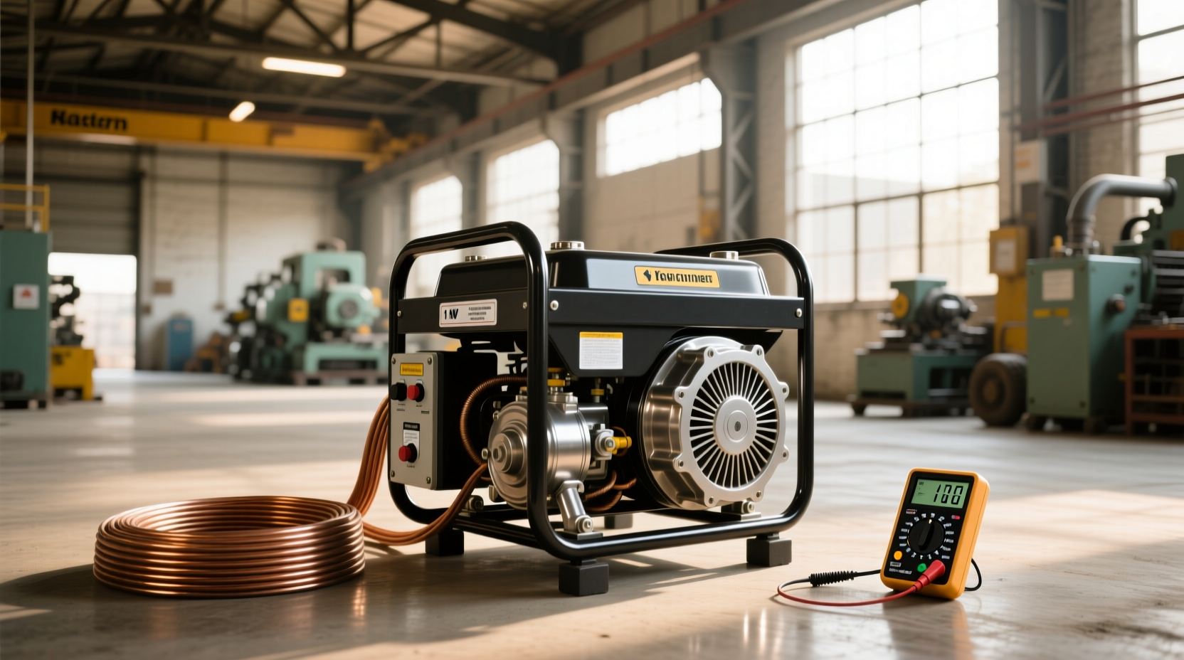 1 kw generator head guide what you actually need