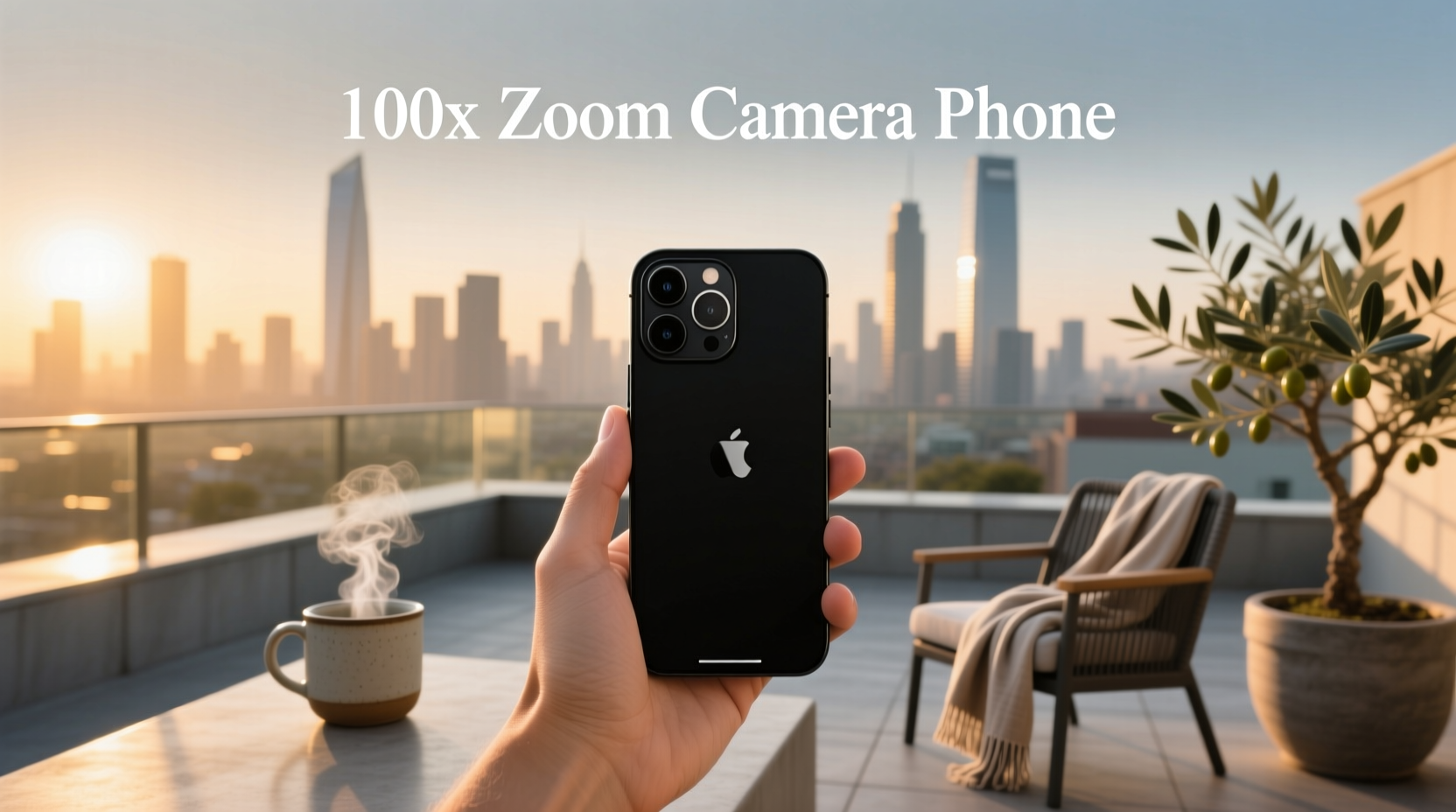 100x zoom phone reality check what works what doesn’t