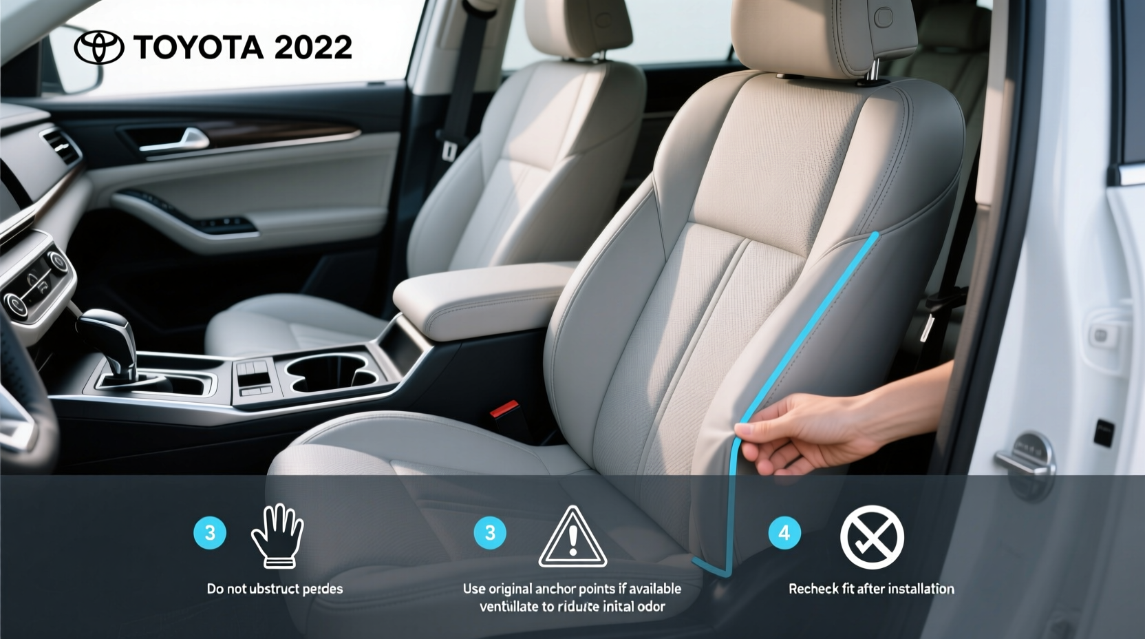 Toyota Highlander Seat Covers 2022 Buying Guide