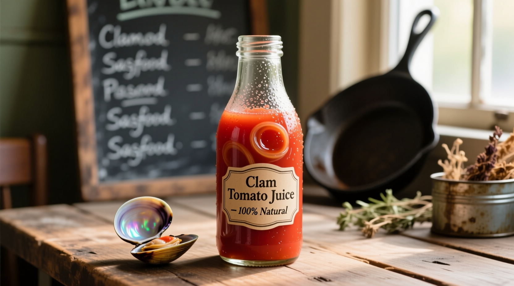 Clam Tomato Juice: Uses, Facts, and Practical Tips
