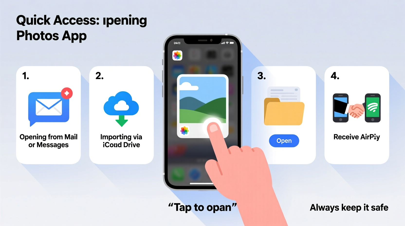 ultimate guide to opening jpg files on iphone easy methods and tips