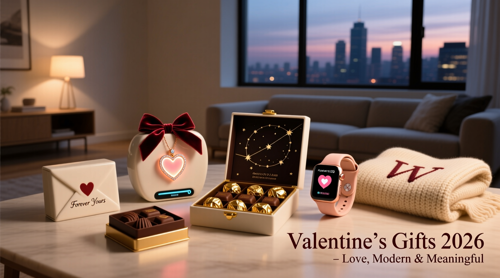 what are some popular valentines day gifts