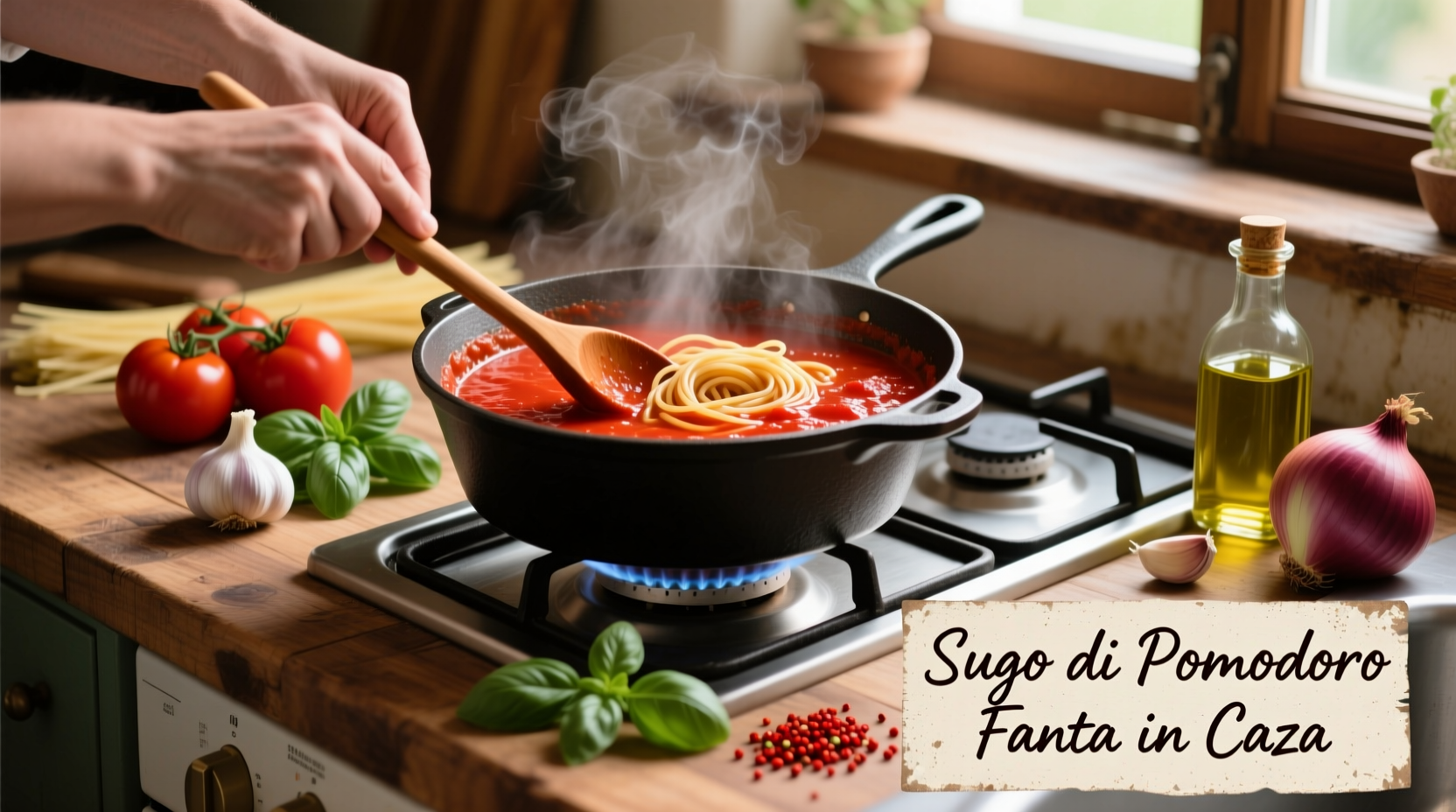 Simple Spaghetti Sauce Recipe Using Tomato Sauce - Ready in 30 Min