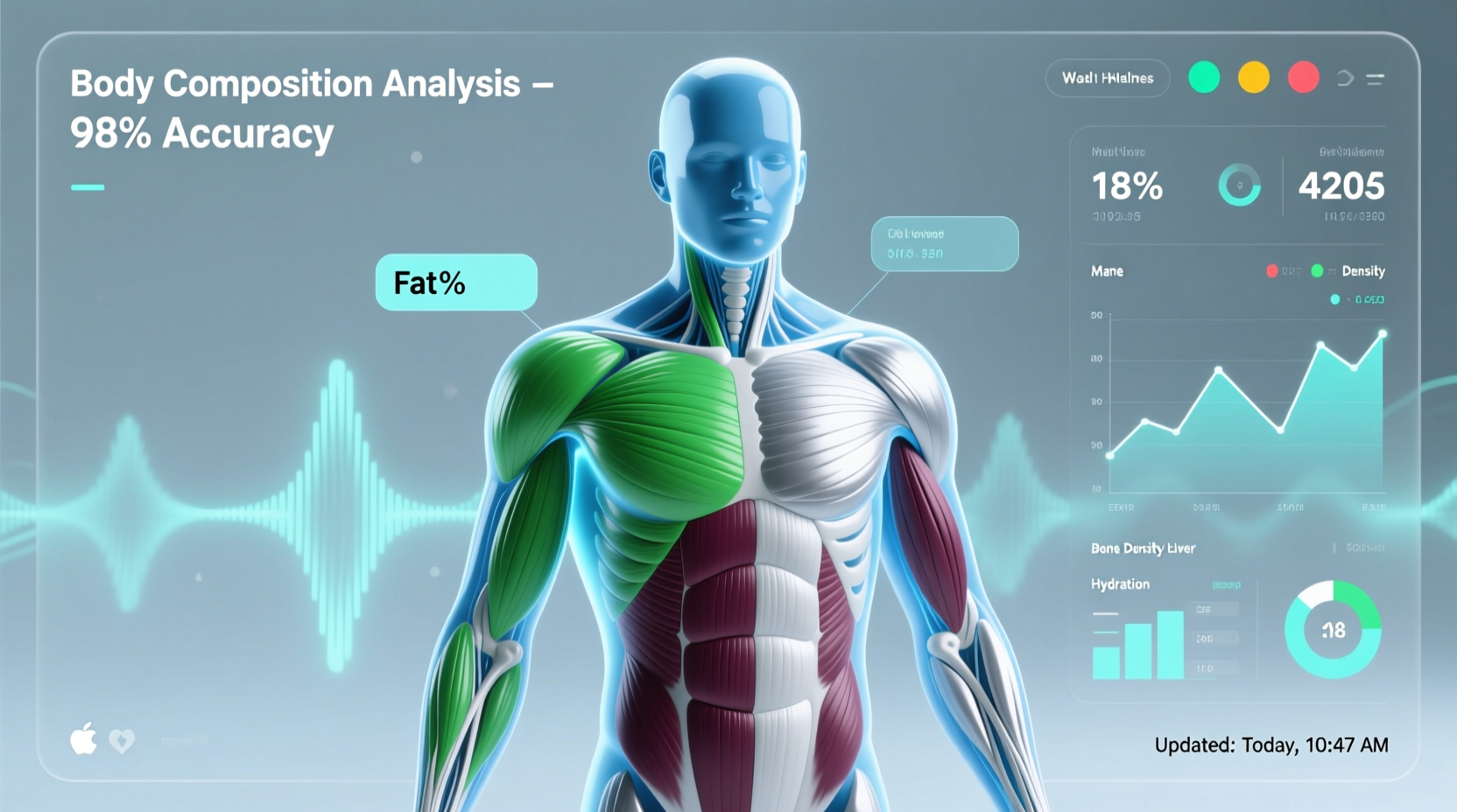 explore the best body composition analyzer for clear accurate health insights